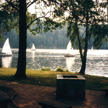 Hotel Restaurant Am Kriebsteinsee 外观 照片