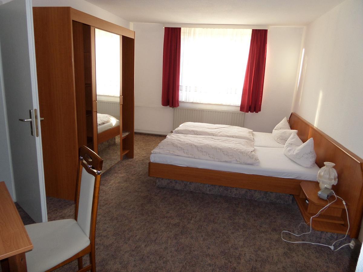 Hotel Restaurant Am Kriebsteinsee 客房 照片