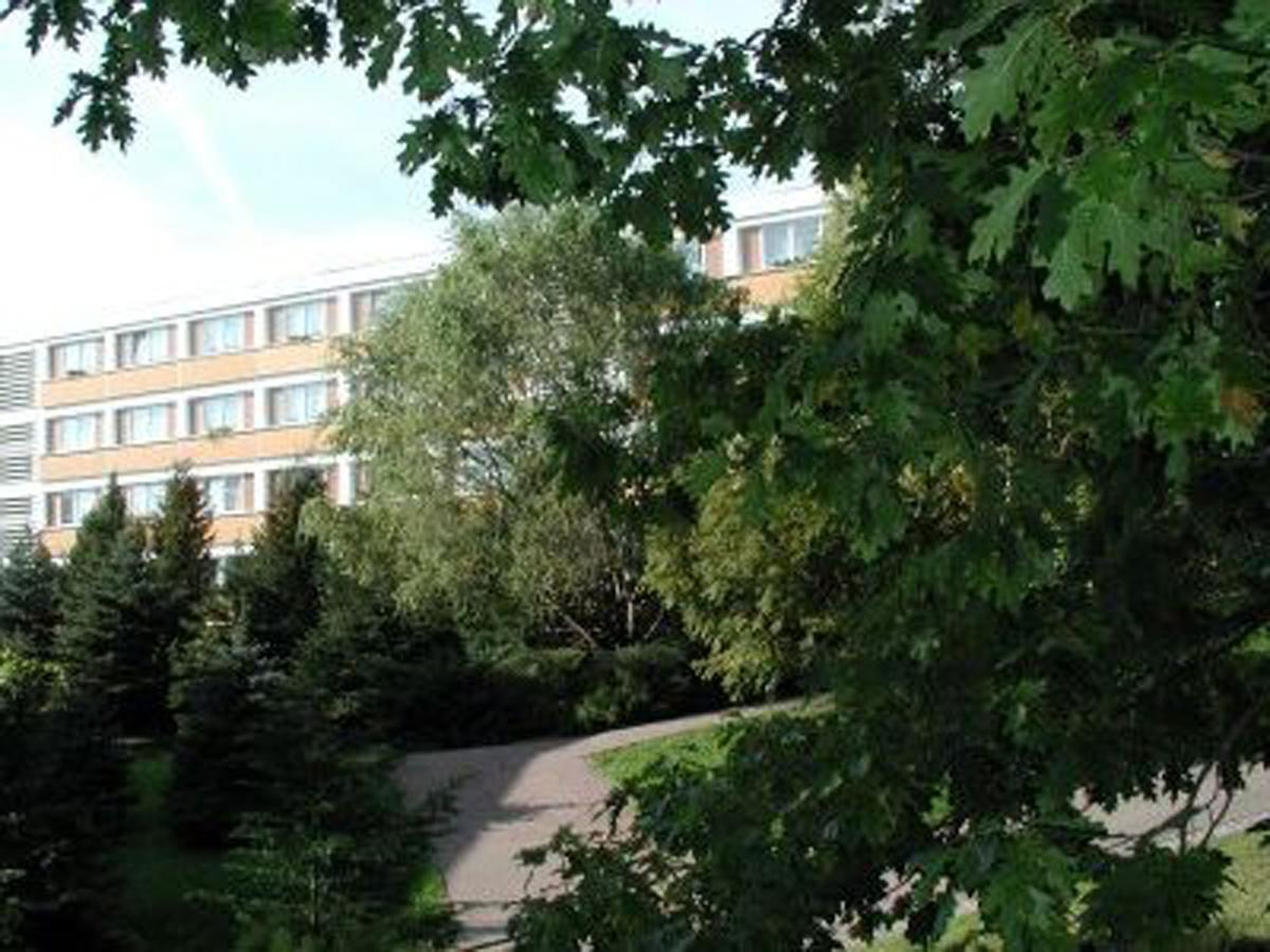 Hotel Restaurant Am Kriebsteinsee 外观 照片